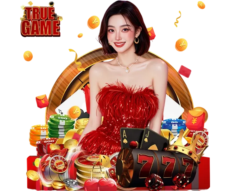 ไอคอนคาสิโนสด TRUEGAME ระบบไลฟ์สด